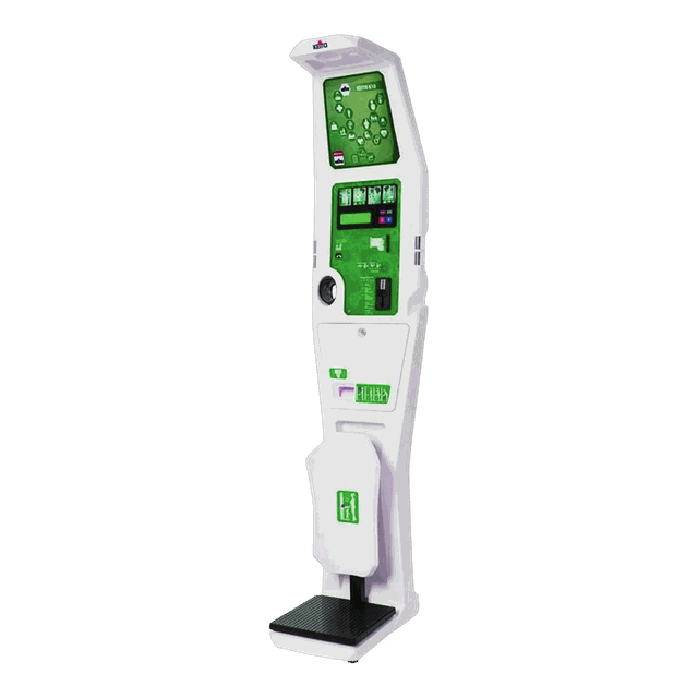 Stazione biometrica Keito Fartec